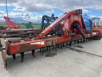 Freza pamant Remac Grazioli - Latime 4 m
