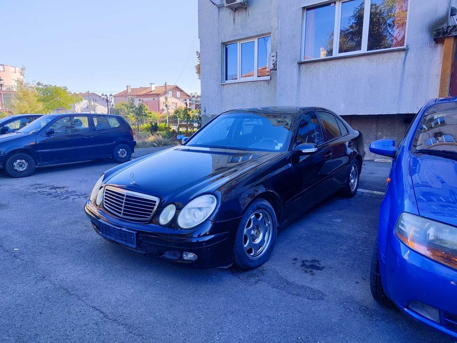 Mercedes E220 2.2CDI, НА ЧАСТИ
