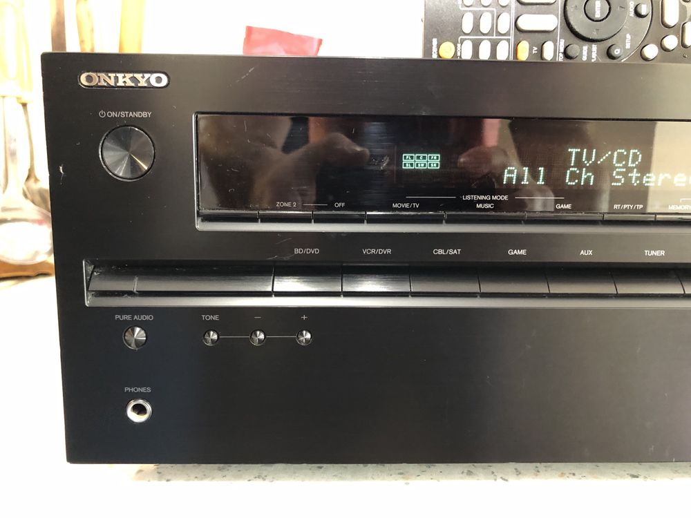 Onkyo Tx-NR509 resiver