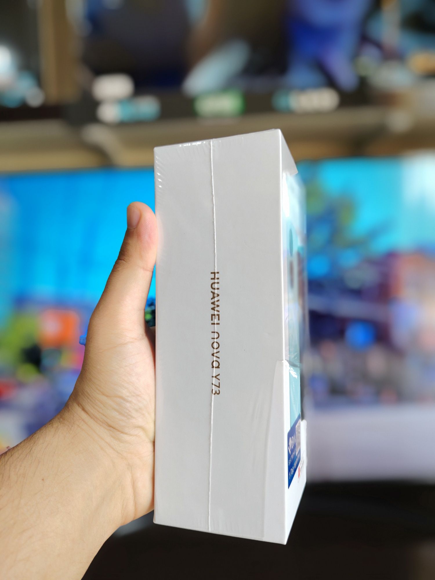 Huawei nova y73 8/128gb