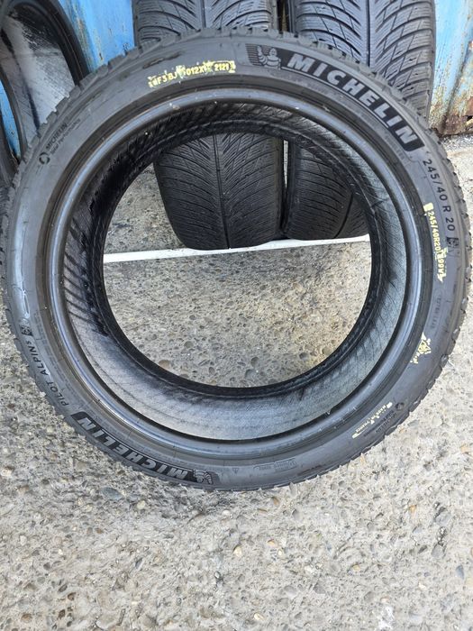 Anvelope Iarnă 245.40.20 Michelin An 2021