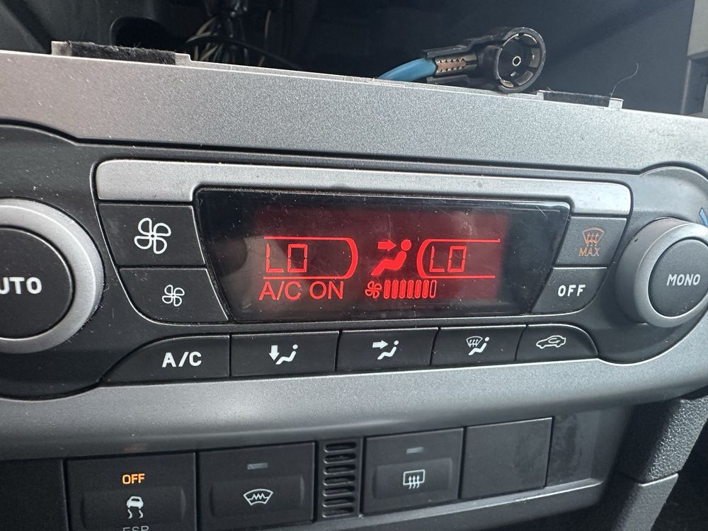 Ford fokus mk 2 1.6 hdi
