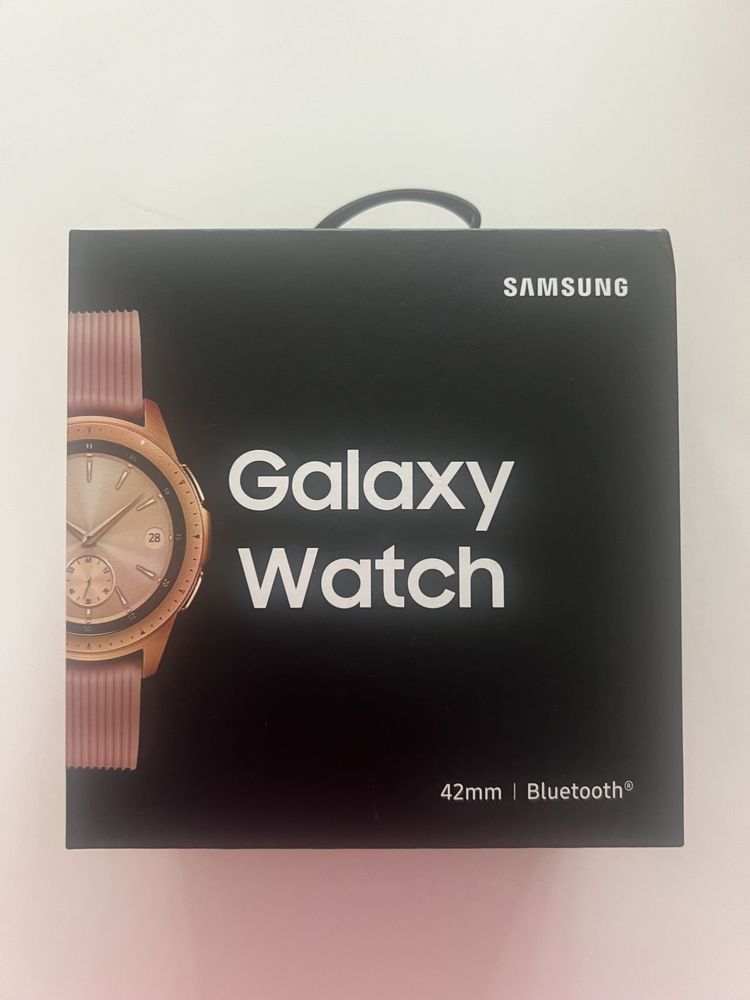 Часовник Samsung Galaxy Watch