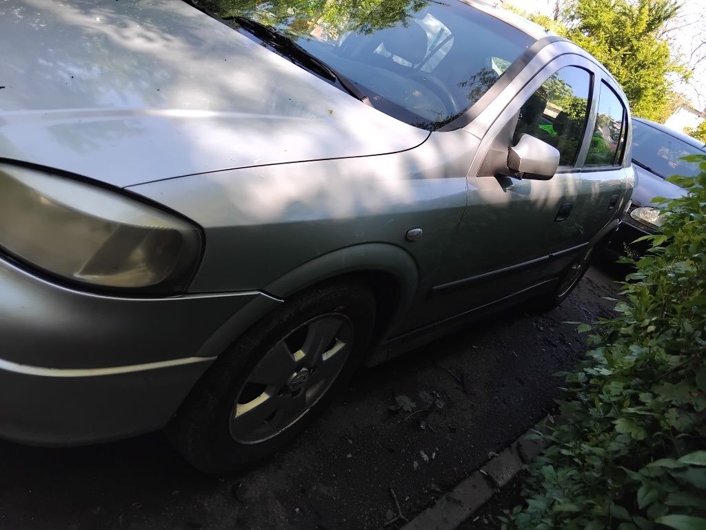 Opel Astra G, 1,4 2002