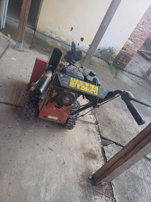 Vand freza de zapada