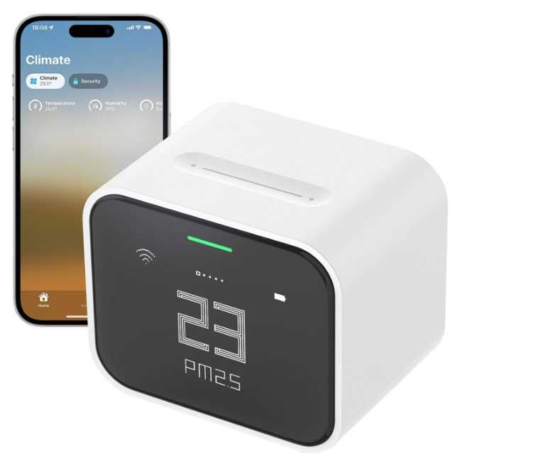 Qingping Air detector Lite Retina smart wifi