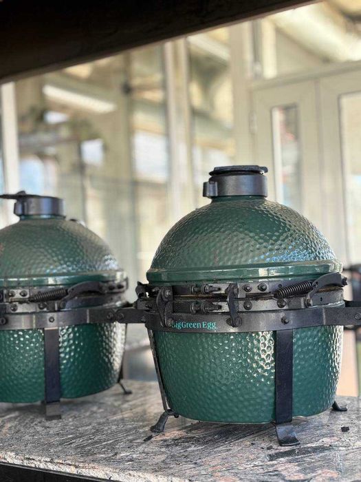 Барбекю Big Green Egg MiniMax