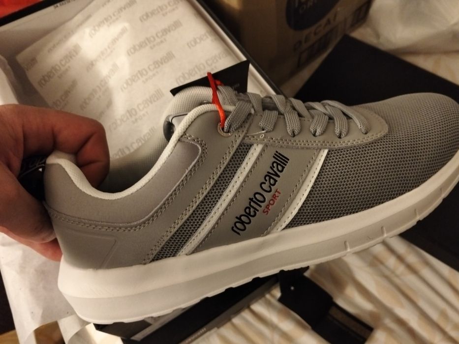 Pantofi sport Roberto Cavalli
