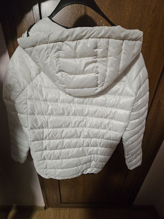 Бяло шушляково яке