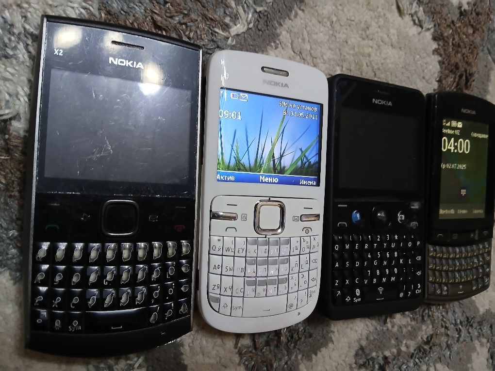 Assalom alekum Original Nokia Telefonlar Knopkasi Kop