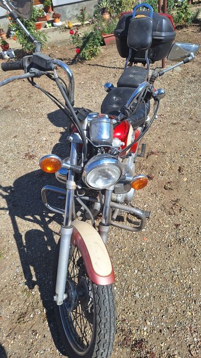 Motocicletă Yamaha XV 250