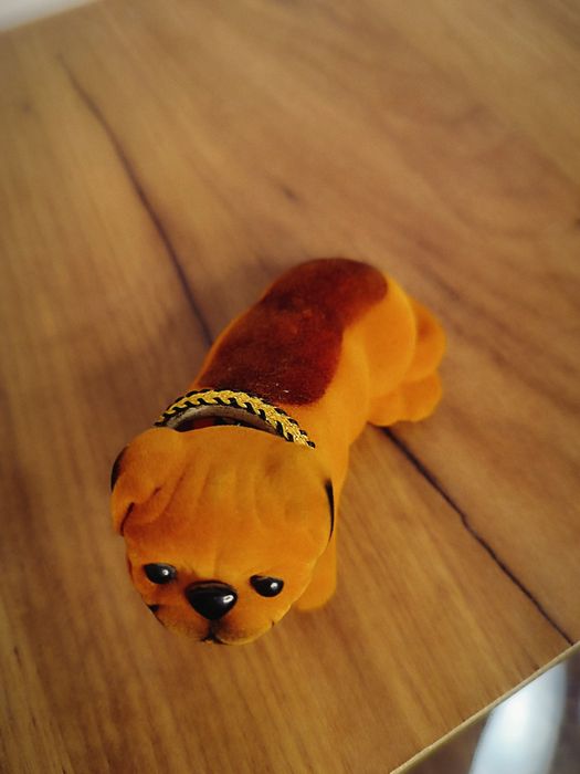 Собачка для авто