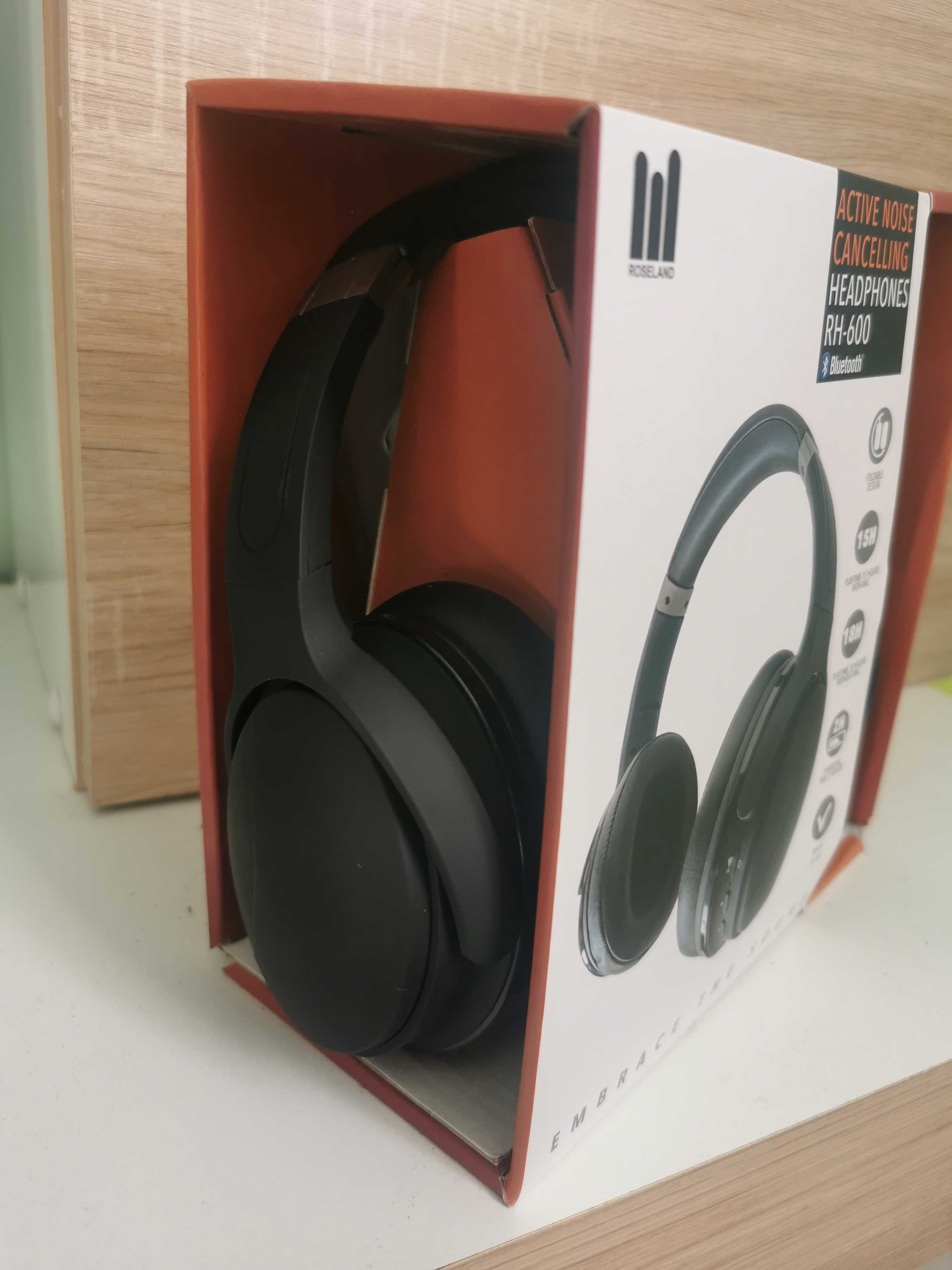 Căști Roseland cu bluetooth 5.3