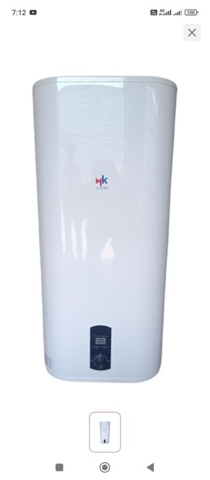 Водонагреватель новый