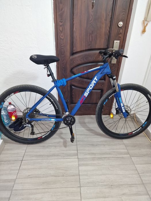 Afisport Bicicleta Roti 29