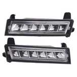 Дневни светлини LED DRL Mercedes W164 , X164 , X204 , ML , GL , GLK
