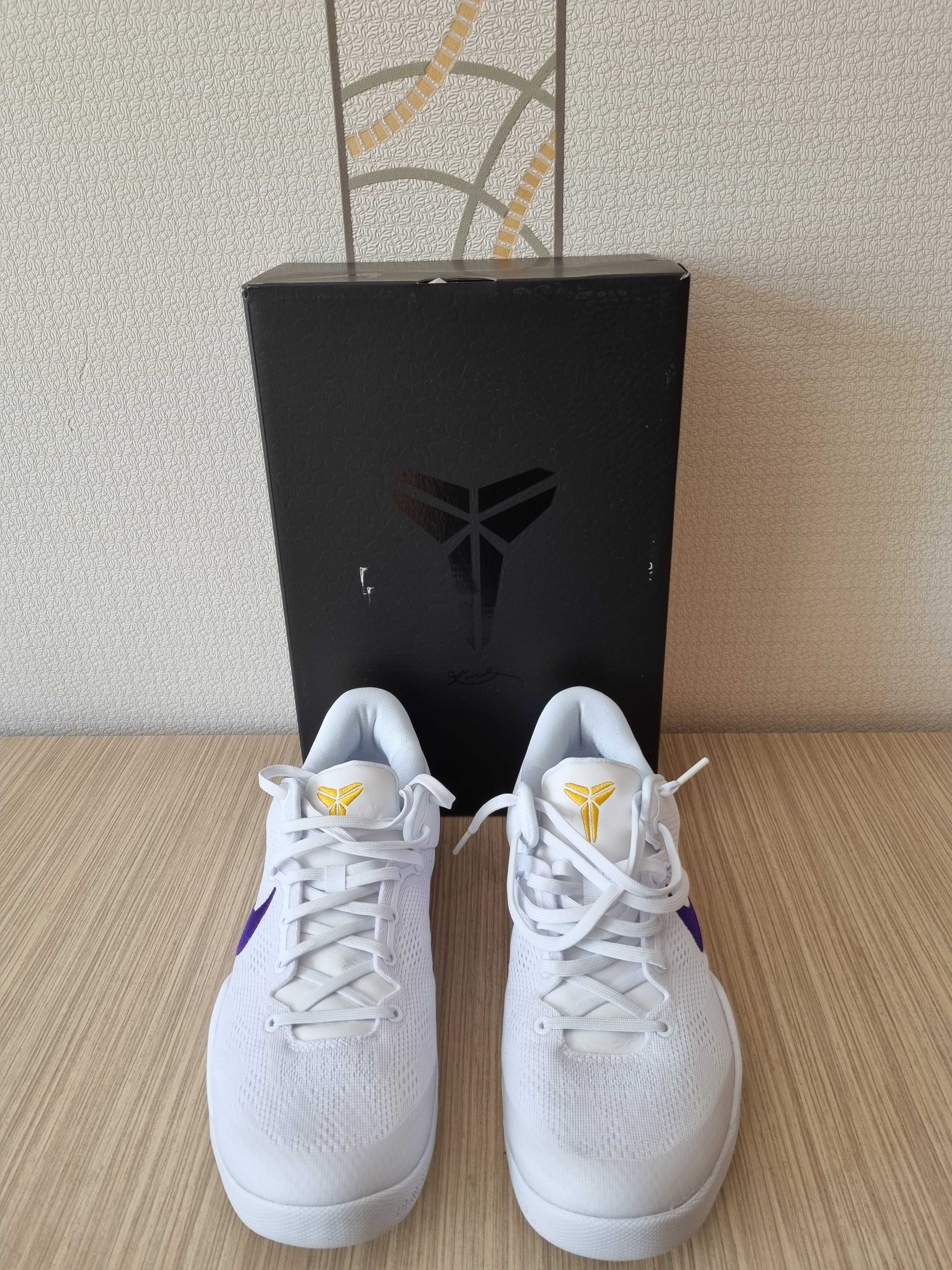 Nike Kobe Protro 8 "Lakers Home"