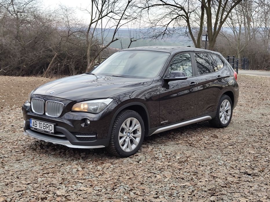 Bmw X1 e84, 2014, euro 5 automat X-line