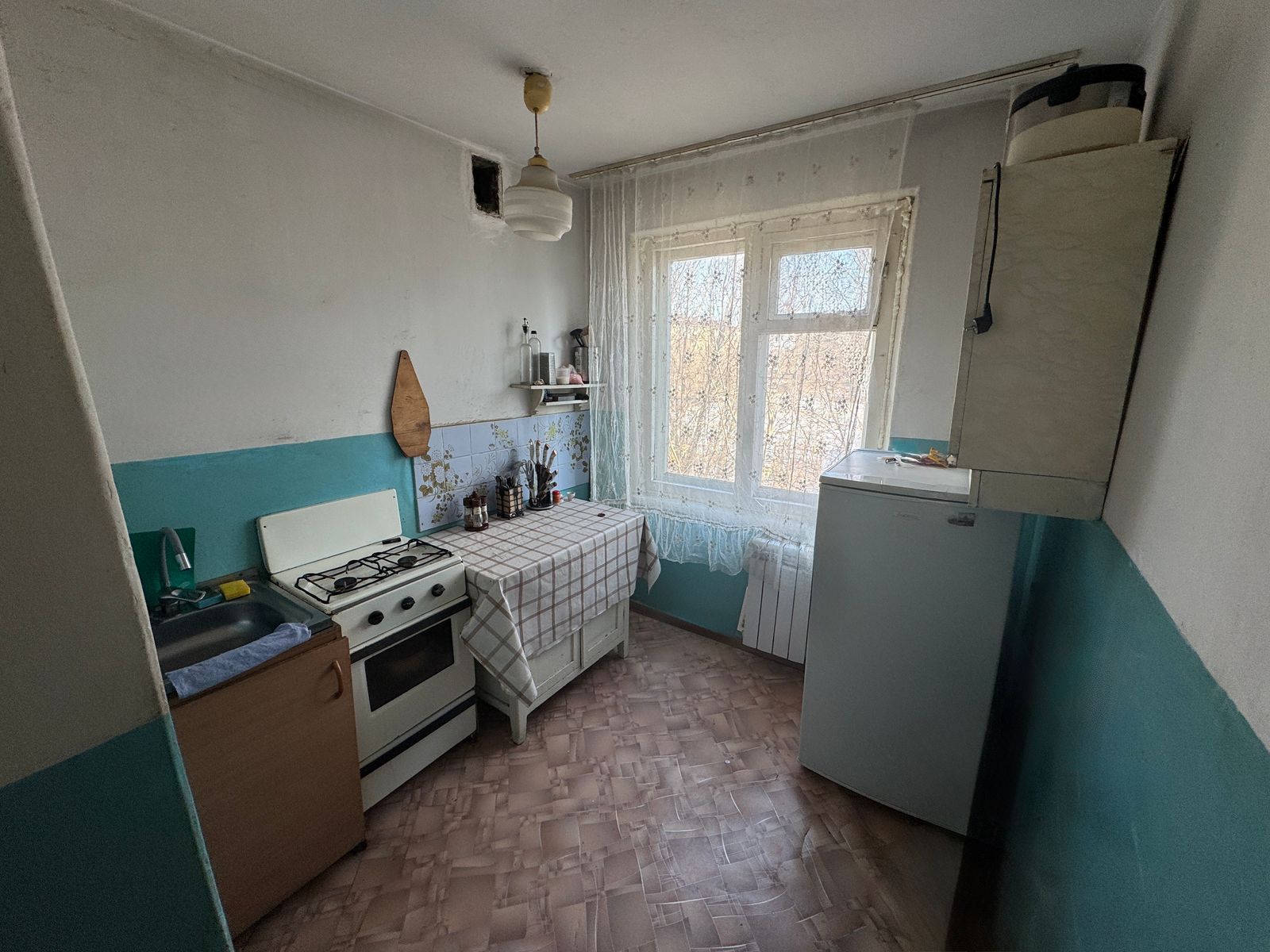 Продаётся квартира