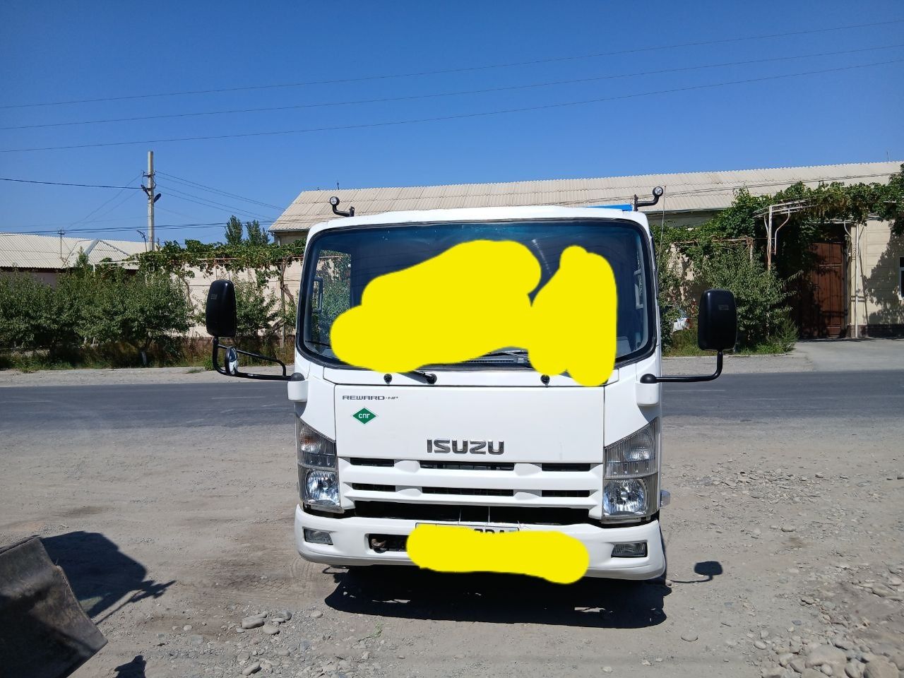 Yuk mashina yangi ixcham kuchli