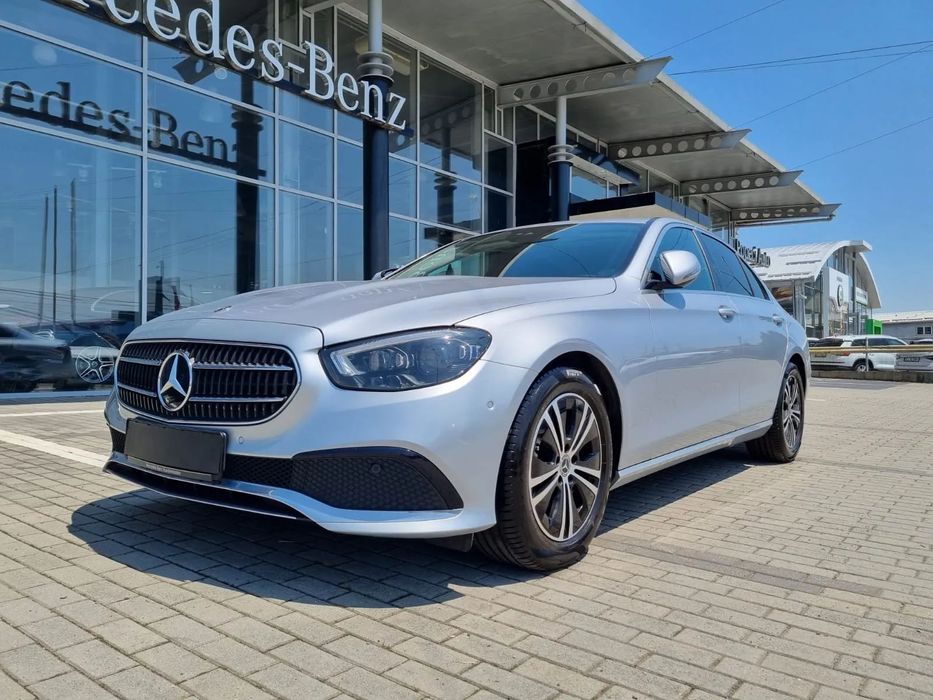 Mercedes-Benz E E 220 d / IMPECABILA / cu garantie / de Germania
