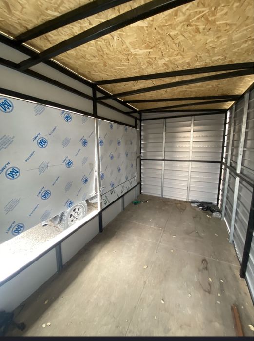 Прицеп сатамын 8 кв.м платформа