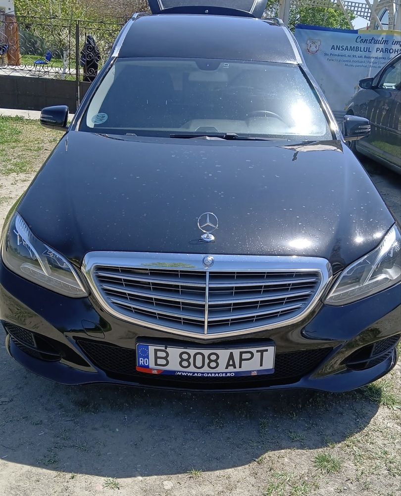 Angajare  sofer servicii funerare.
