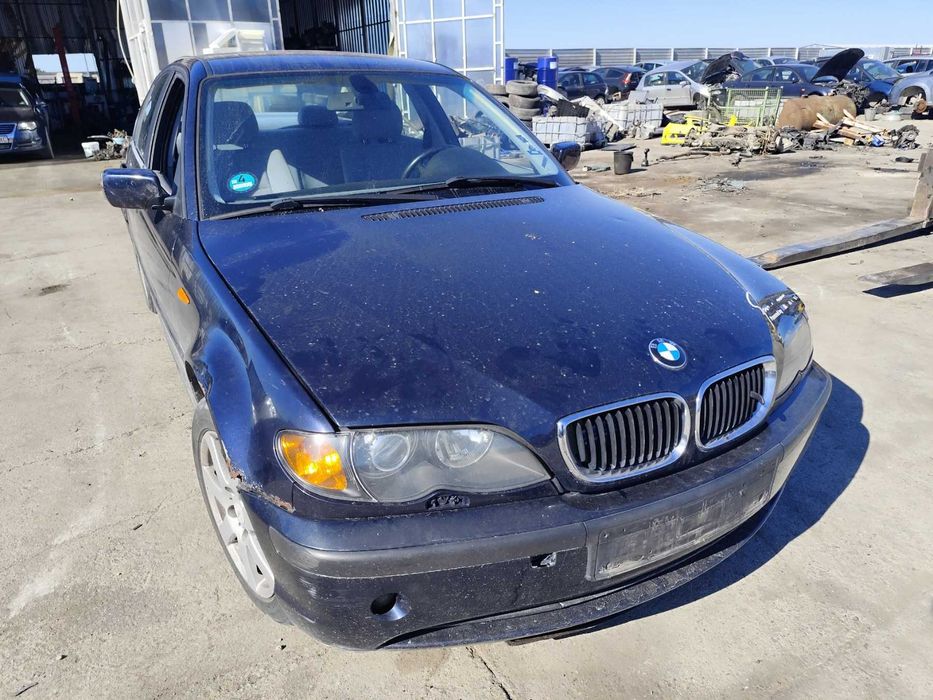 BMW 318 И - Е46 - 143к.с - 2001г. на части
