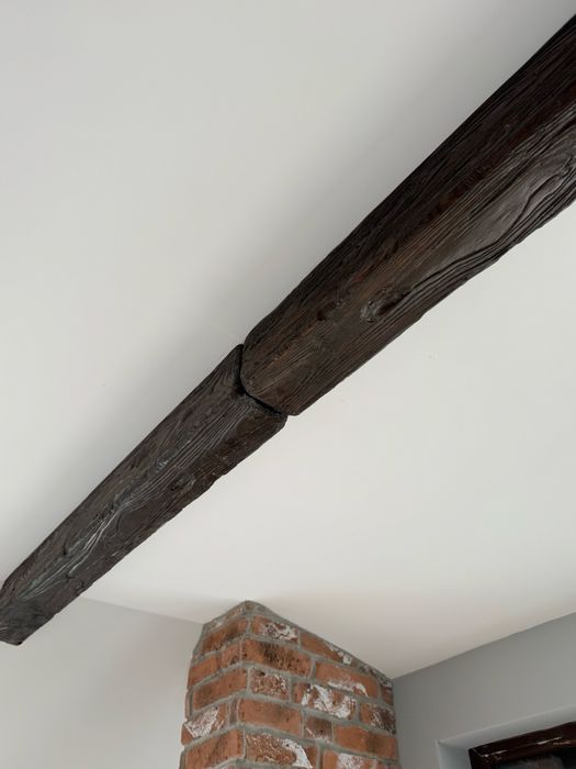 Декоративни полиуретанови греди