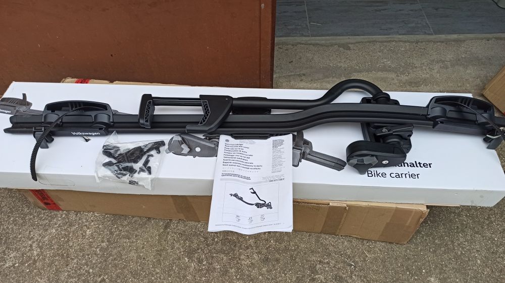 Thule ProRide 598 black