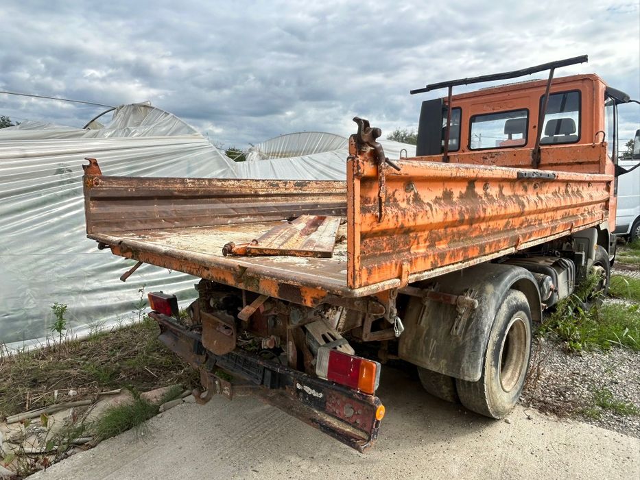 Iveco ml80 basculabil