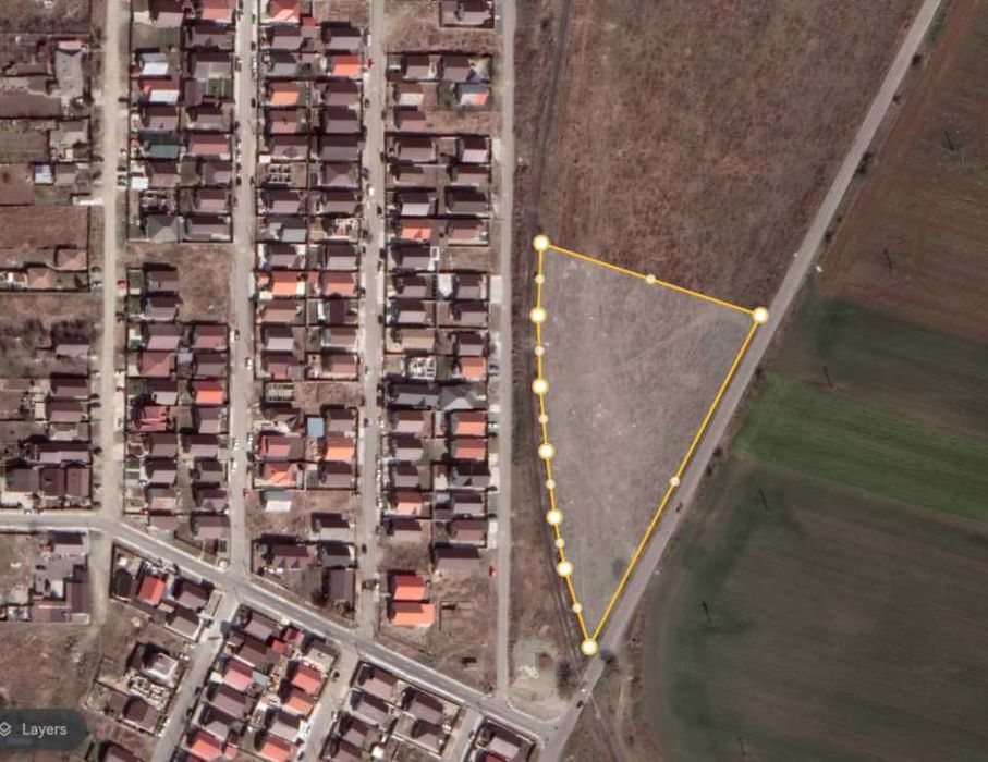 Teren Intravilan Lumina, ultimele doua loturi de 600 si 800mp fiecare