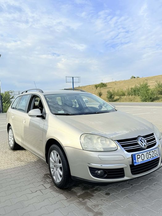 Golf 4 1.4 tsi 2009 6 viteze