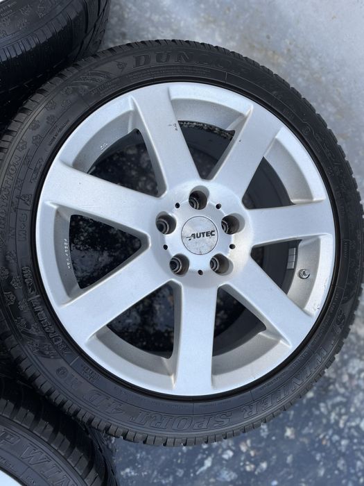 5x112 17 цола Джанти VW Passat Golf Audi A4 A6 E clas 5х112