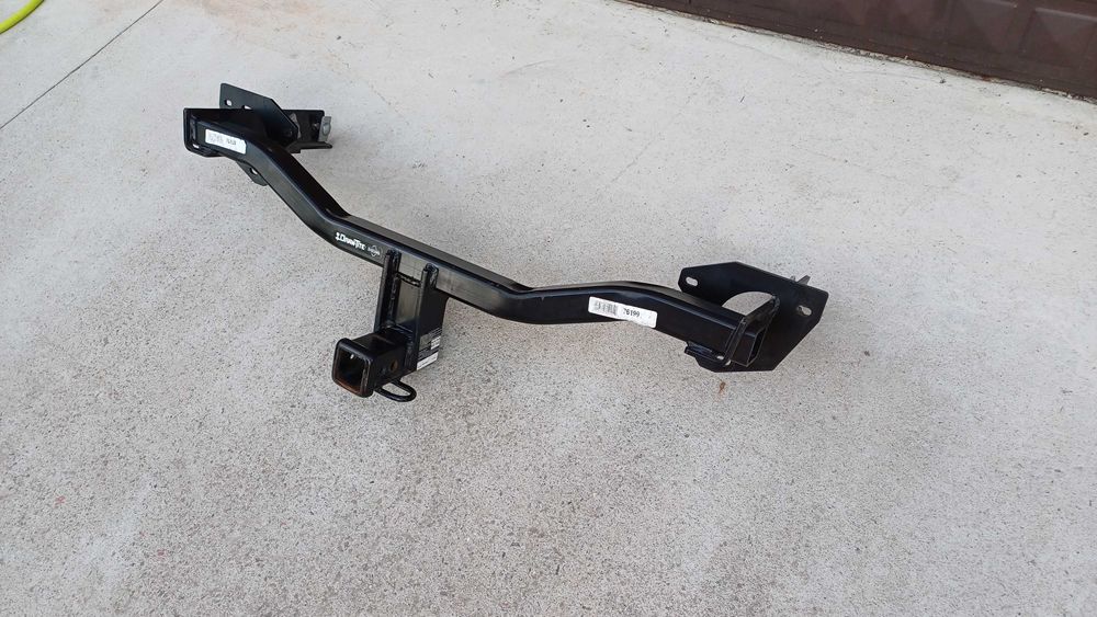 Теглич за Алфа Ромео - Стелвио / Alfa Stelvio Tow