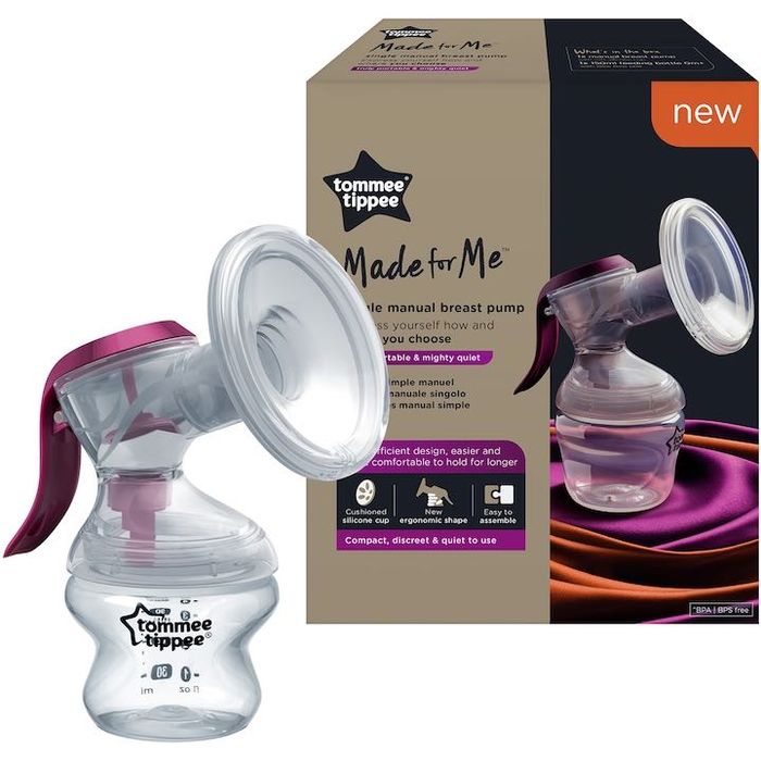 Помпа за кърма Tommee Tippee