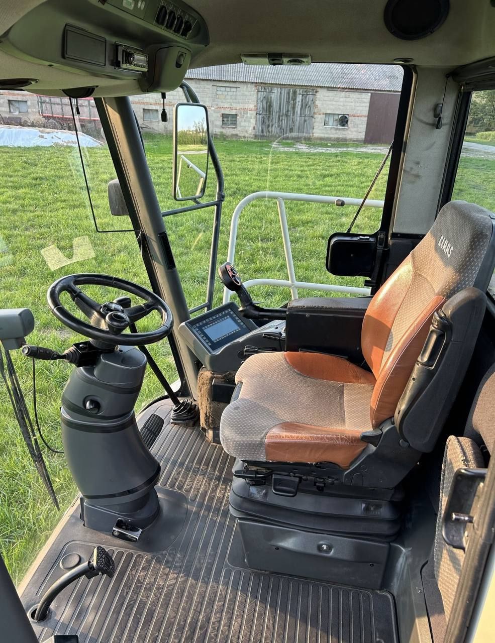 Claas Jaguar 870 Sotiladi