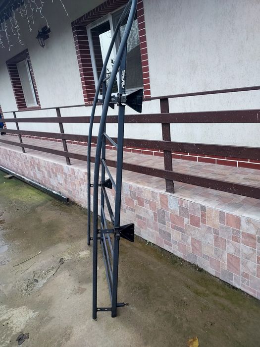 Portbagaj utilitară Bosal