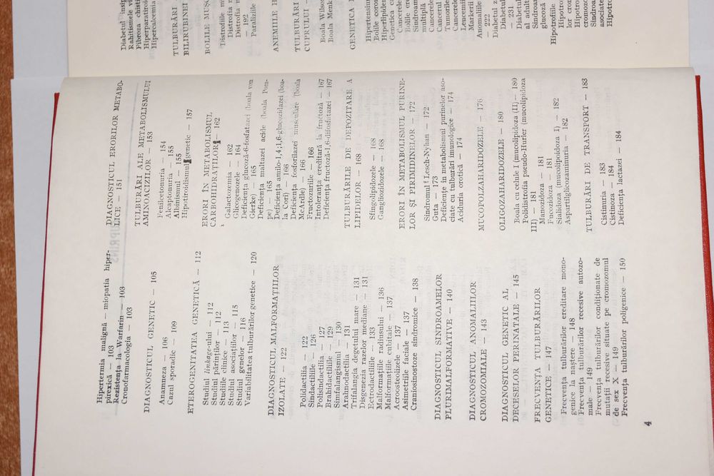 Genetica Medicală - C Maximilian, Doina Maria Ioan