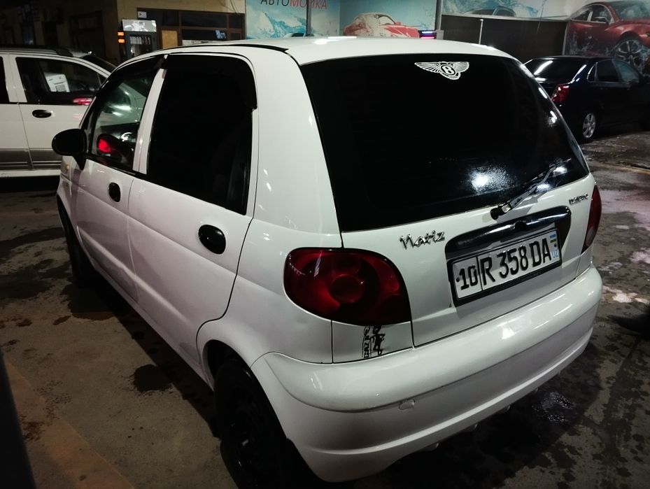 Matiz mx super kondisioner