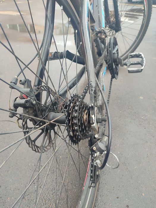 Velosiped 26 r skorli sotiladi. 899000ming. Holati yaxshi