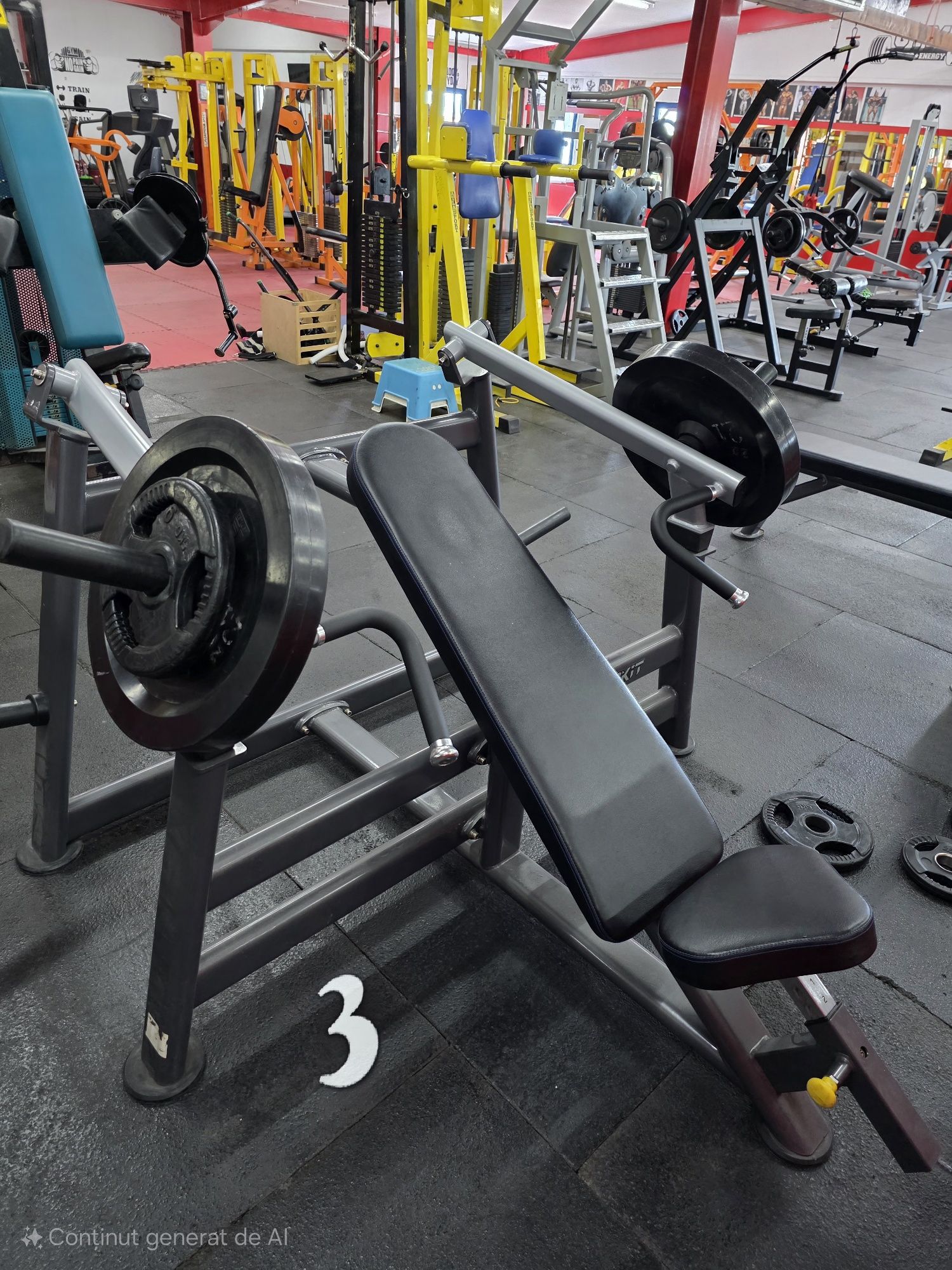Aparate fitness profesionale