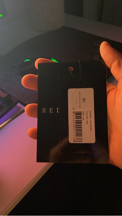 Redhouse Black Jeans