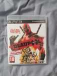 Deadpool,Gta5, etc Ps3