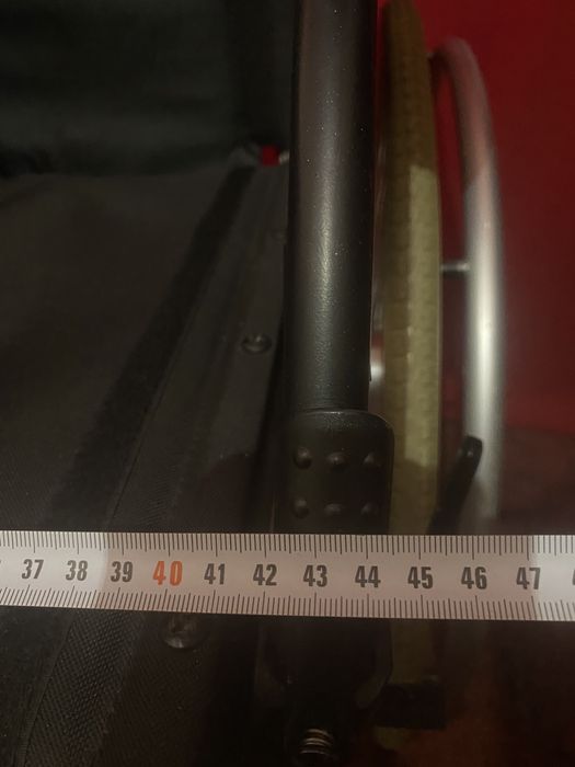 Carucior dizabilitați batrani scaun handicap caruț medical