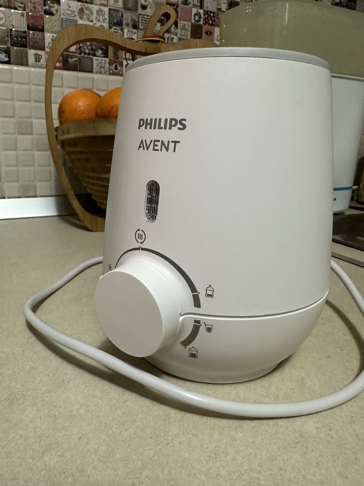 Invalzitor biberoane Philips AVENT SCF 355