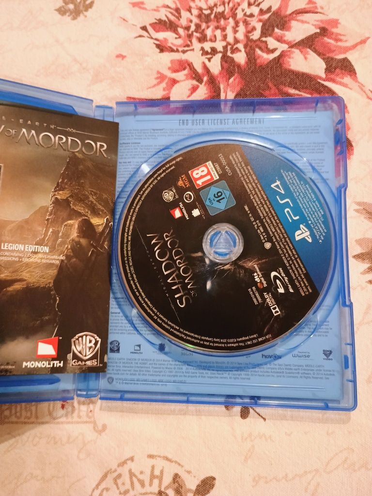 Видеoигри за PS4 Mass Effect