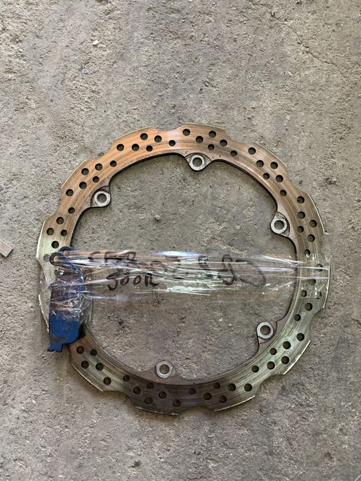 Disc cu placute farna honda Cbr 500 r 2015