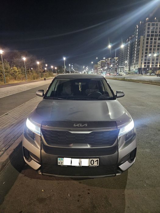 Продам Kia seltos