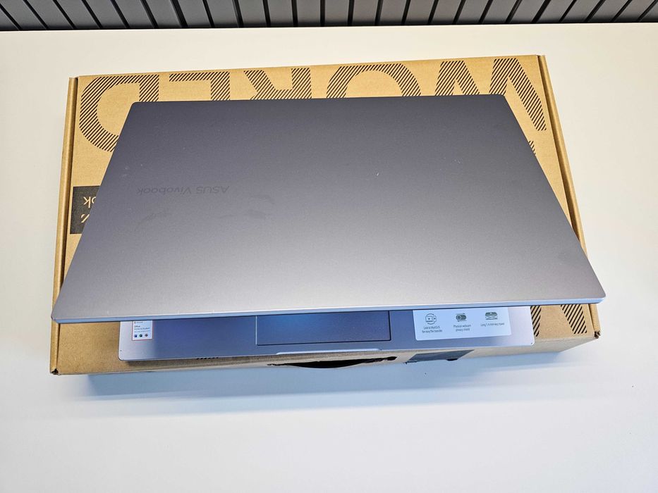 ПРОДАМ ASUS VivoBook X1402Z Ноутбук Core™i3-1220P/8GB/512GBSSD/14"FHD.